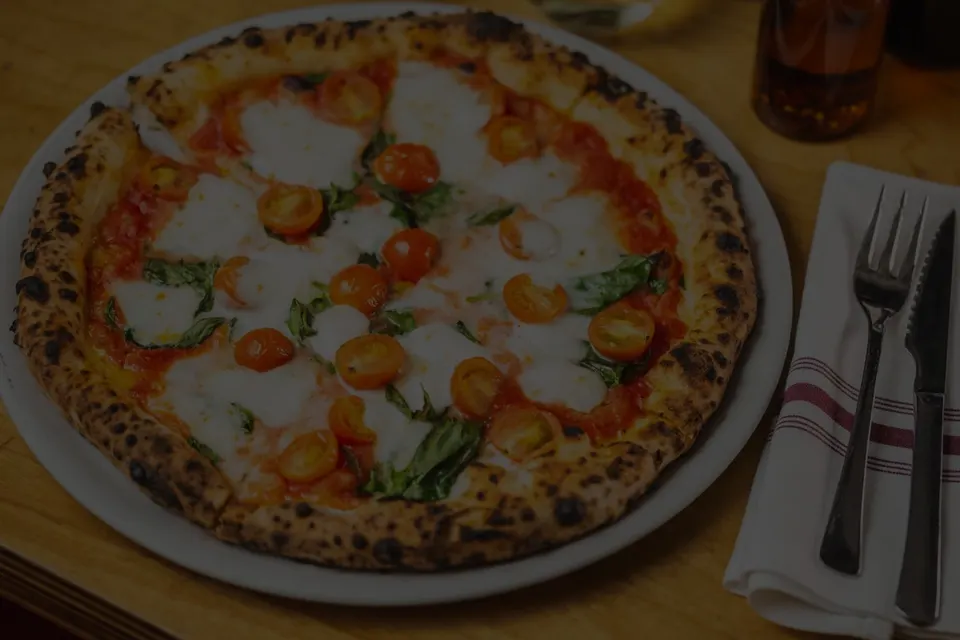 reginella pizza